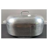 Wagner Ware Magnalite 4269-P Roaster with Lid