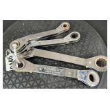 Craftsman Closed End Wrenches Complete Set