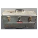 Craftsman Tool Box With Auto Body Tools