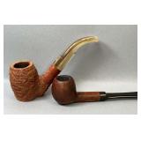 Preben Holm Caprice Denmark And Unbranded Smoking Pipes