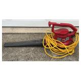 Toro Corded Electric Power Sweep Blower