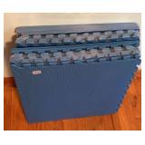 Foam Connecting Floor Tiles Lot Of 18