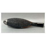 Rusticated Master Craft Century Old Briar Sparkless Cigar Pipe