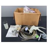 Mistyvac Automotive Test And Bleed Kit