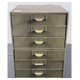 Metal Storage Drawers