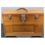 H. Gerstner & Sons Model W-41-C Machinists Box