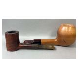 TC Fuller 2004 Never Smoked 3 USA And Schultes Smoking Pipes