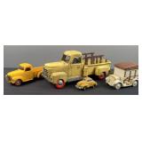 Scale Trucks, International, Truck Bank