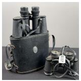 Tasco and Birolux Binoculars