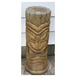 Concrete “Carving Statue”