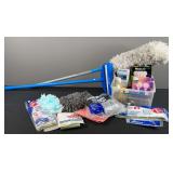 Cleaning Items and Lightbulbs