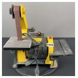Belt/Disc Grinder