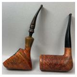 Nording Denmark A And Jacher? Smoking Pipes