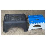 Pair of Step Stools