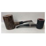 Comoys The Oxford Never Smoked And Unbranded  Smoking Pipes