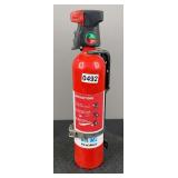 First Alert Fire Extinguisher