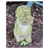 Concrete Lawn Ornament