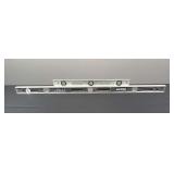 Sears 48" Aluminum Level And 24" Aluminum Johnson Level