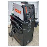 Hobart Handler 210MVP Wire Welder w/ Stand
