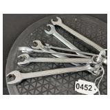 Crescent Open End Wrenches Standard And Metric