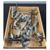 Assorted Gear Pullers