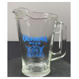 Olympia Beer Pitcher