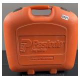 Paslode Impulse IM250 F-16 II Cordless Finish Nailer In Case