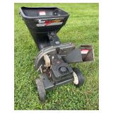 5HP Chipper