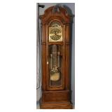 Howard Miller Grandfather Clock 7. 7