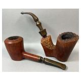 Preben Holm Denmark And Unbranded Smoking Pipes