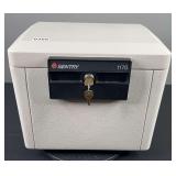 Sentry Safe With Keys
