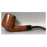 Ben Wade Classical Golden Walnut Denmark Smoking Pipe