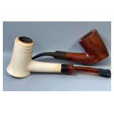 Withehall And Unbranded Smoking Pipes