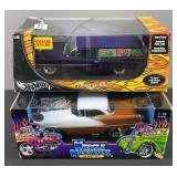 1:18 Scale Model Cars
