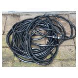 Garden Hose With Sprayer