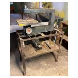 Jig Saw On Stand