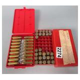 .45 ACP Cartridges & .44 Magnum Cartridges