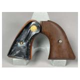 Pair of Colt Revolver Replacement Grips