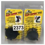 Butler Creek Flip Open Scope Covers 12 & 10 OBJ