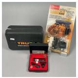 Beam Shot 3000 Laser Light Truglo Red Dot Sight & LaserLyte XLS2 Laser Targeting Device