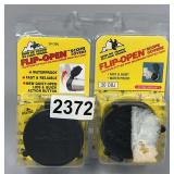 Butler Creek Flip Open Scope Covers 30 OBJ
