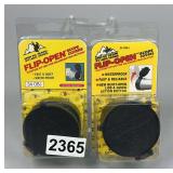 Butler Creek Flip Open Scope Covers 34OBJ