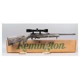 Remington   .22 Win Mag  597 Magnum   2933109M  Bushnell Sportview Scope