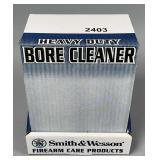 Smith & Wesson Heavy Duty Bore Cleaner Six Pack