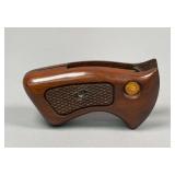 Wooden Taurus Replacement Revolver Grips