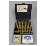 7.63 Mauser Pistol Cartridges 9mm Cartridges & 10mm Auto Cartridges