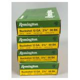 Remington Express Buckshot Double Aught Buck