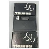 (3) Taurus Handgun Boxes