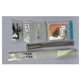 AR Buffer Spring Tube Buffer Spring Pistol Grip & Harris Bipod Adapter