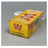 .22 Winchester Automatic Cartridges